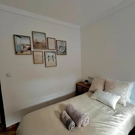 Lägenhet Esplendido Apartamento, Alicante