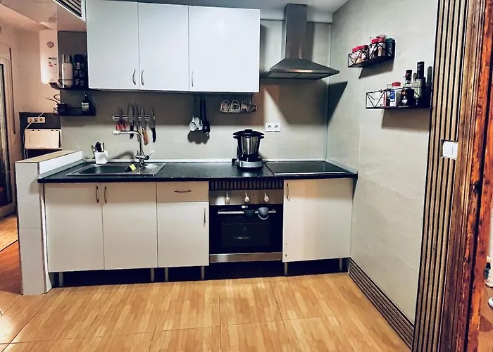 Lägenhet Esplendido Apartamento, *