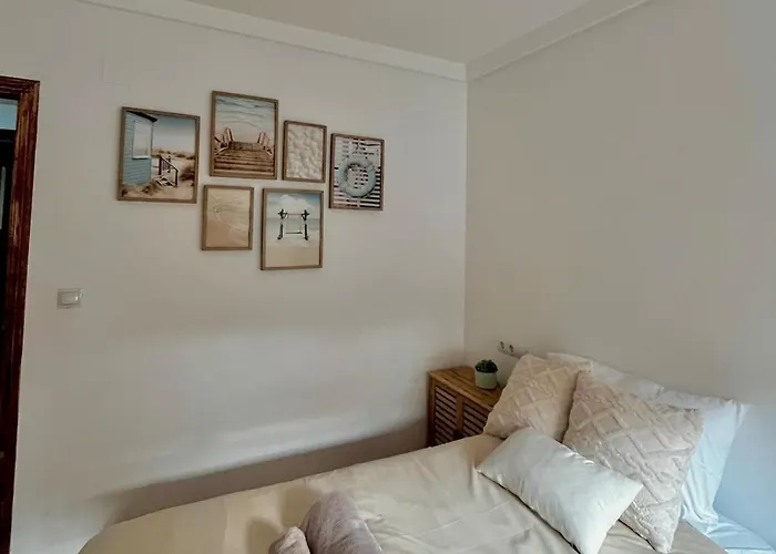 Esplendido Apartamento, Apartmán
