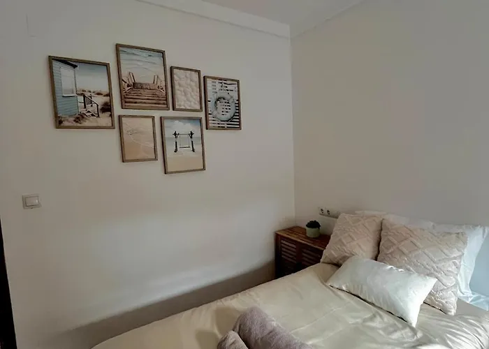 Lägenhet Esplendido Apartamento, Alicante