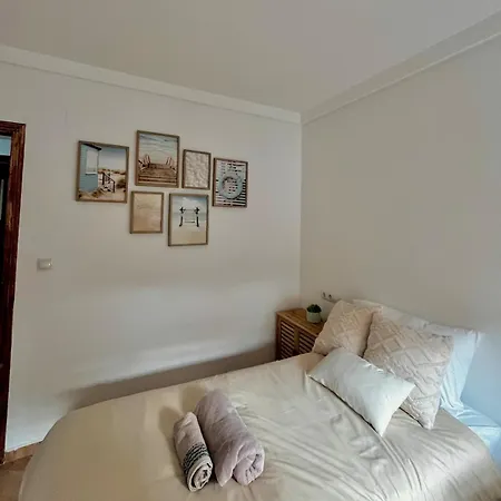 Esplendido Apartamento, Apartment